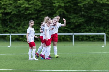 Bild 15 - wBJ SV Wahlstedt - SV Steinhorst/Labenz : Ergebnis: 0:1